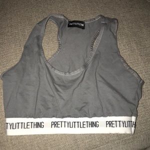 PRETTYLITTLETHING sports bra